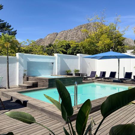 Riebeeck Villa - 5 Min Walk To Franschhoek Central Εξωτερικό φωτογραφία