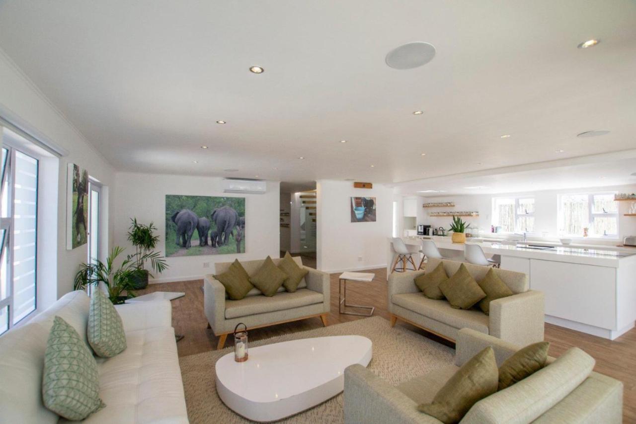 Riebeeck Villa - 5 Min Walk To Franschhoek Central Εξωτερικό φωτογραφία