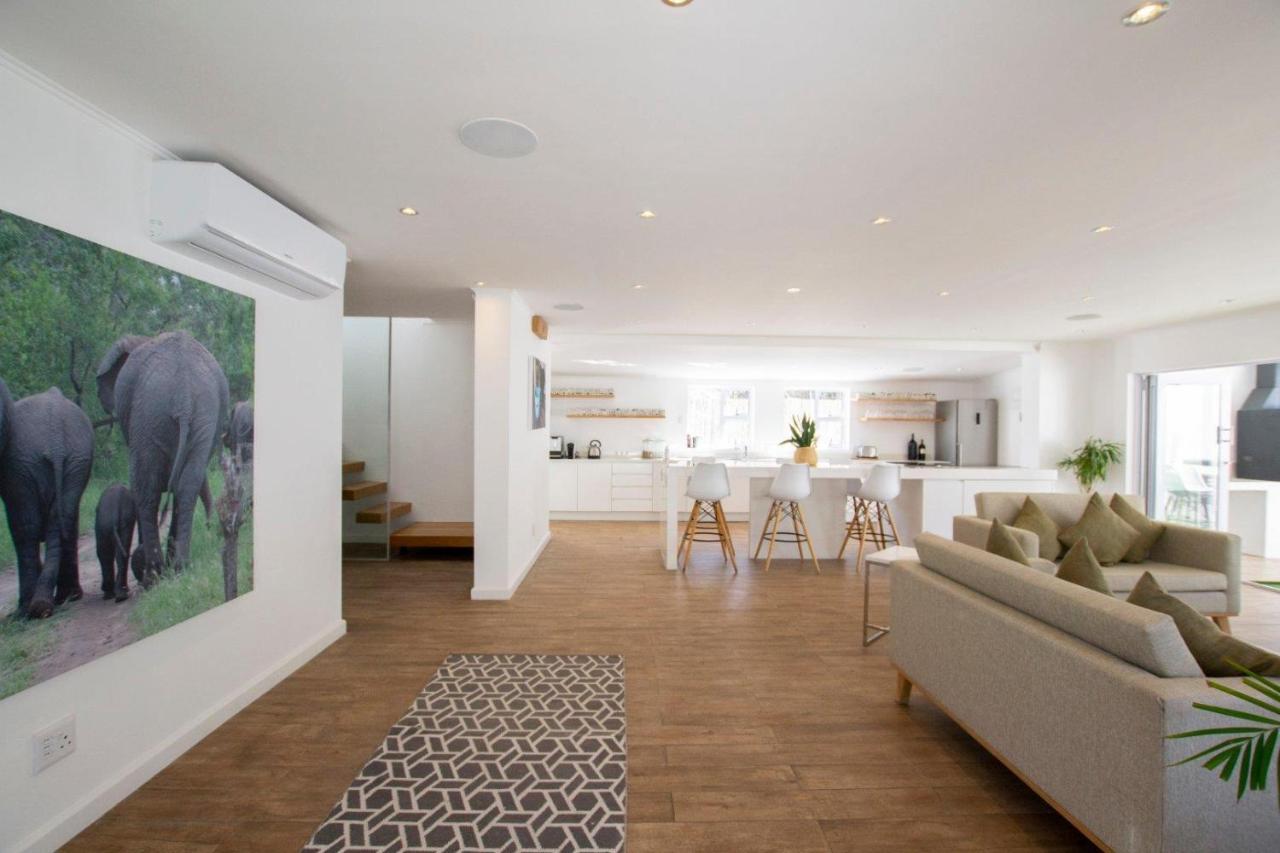 Riebeeck Villa - 5 Min Walk To Franschhoek Central Εξωτερικό φωτογραφία