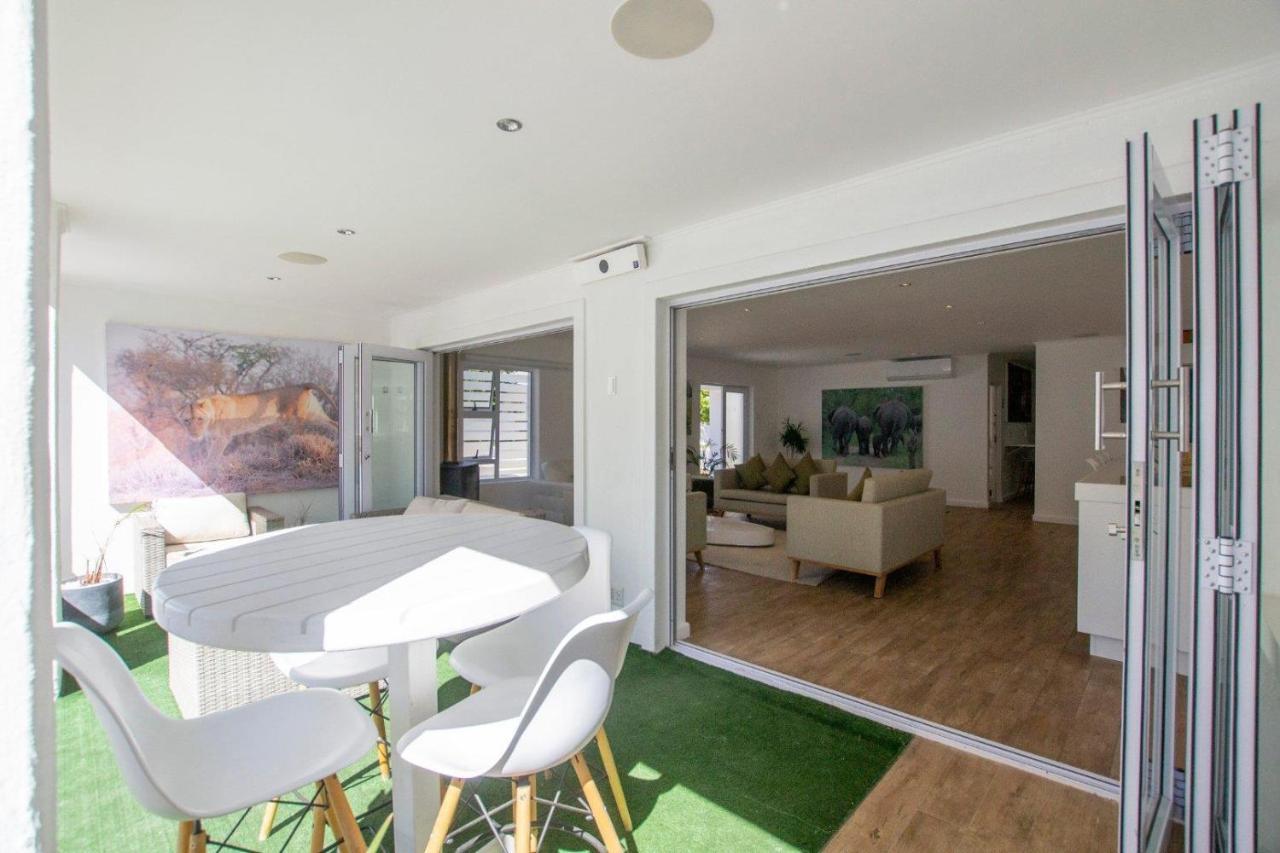 Riebeeck Villa - 5 Min Walk To Franschhoek Central Εξωτερικό φωτογραφία