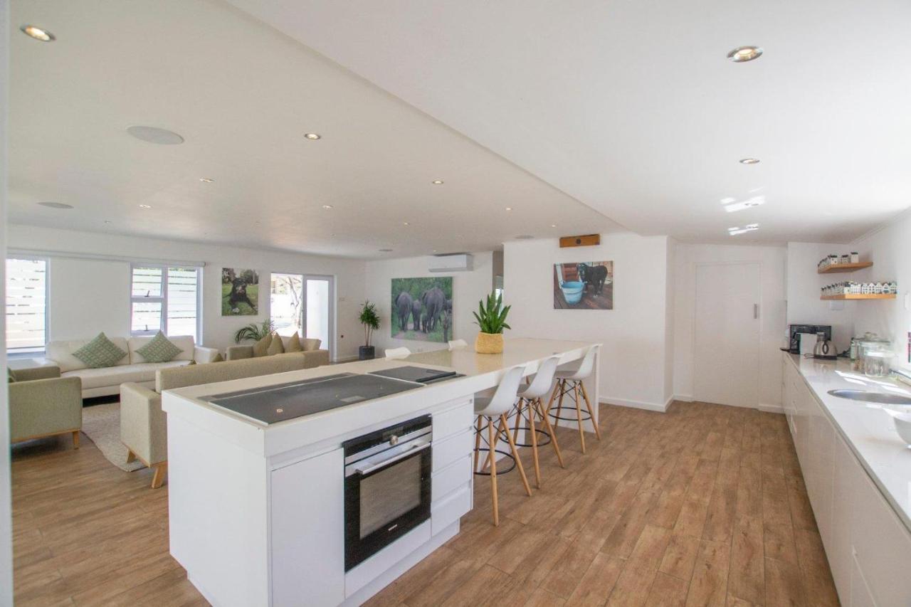 Riebeeck Villa - 5 Min Walk To Franschhoek Central Εξωτερικό φωτογραφία